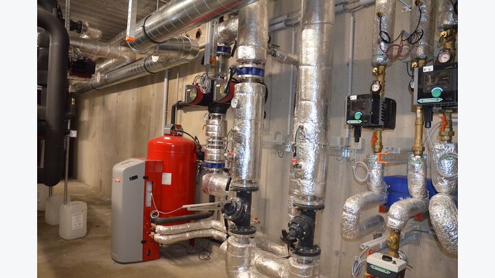 Viessmann Eisspeicher