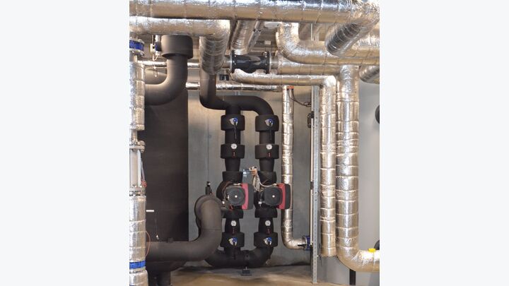 Viessmann Eisspeicher