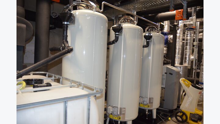 Viessmann Eisspeicher