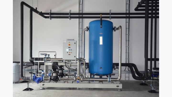 Viessmann Eisspeicher