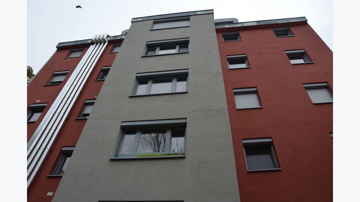 "Raus aus Gas" Huttengasse
