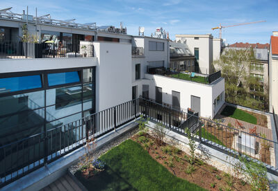 © Trimmel Wall Architekten Mariahilferstrasse 182
