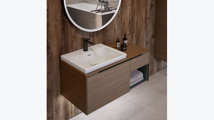 Nachhaltige, langlebige Materialien und ein zeitloses Design von Keramik, Möbel und Armaturen sind für das Traumbad unverzichtbar. Bei Villeroy & Boch gibt es jetzt – passend zu den Bad-Kollektionen - ein umfassendes Armaturen-Sortiment. Mit Subway 3.0, Architectura Square und Loop & Friends entstehen harmonische Bäderwelten, die zum Wohlfühlen einladen.