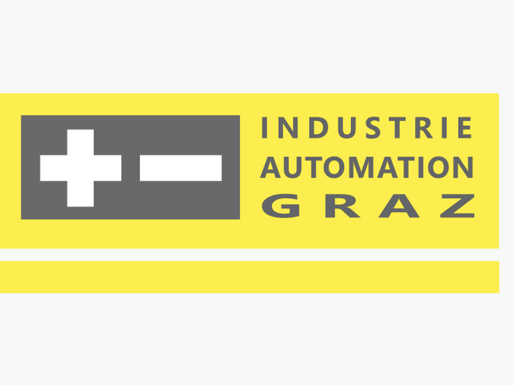 INDUSTRIE AUTOMATION GRAZ Logo