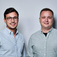 Marius Staecker und Marcel Mansfeld