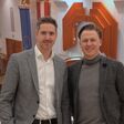 Christoph Passecker, BSc., MBA und DI Lukas Mahr