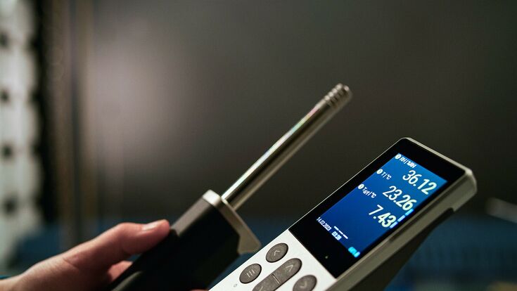 © IAG - Industrie Automation Graz HMP80 and Indigo80