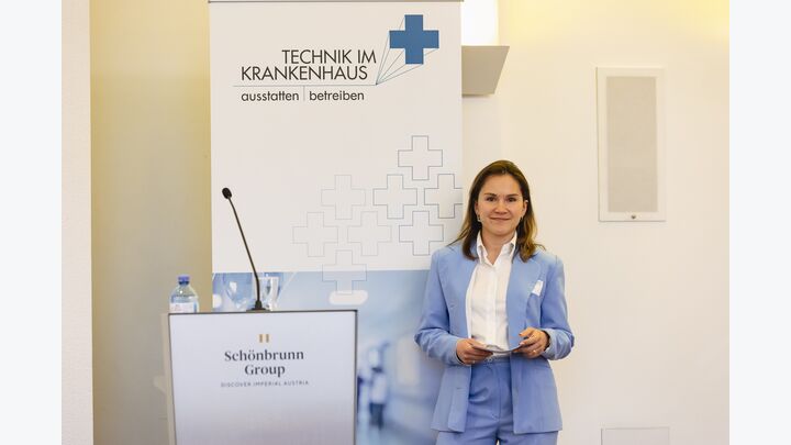 Technik Im Krankenhaus 2023