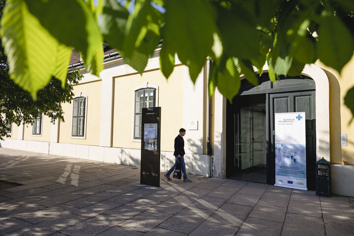 Technik Im Krankenhaus 2023
