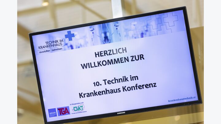 Technik Im Krankenhaus 2023