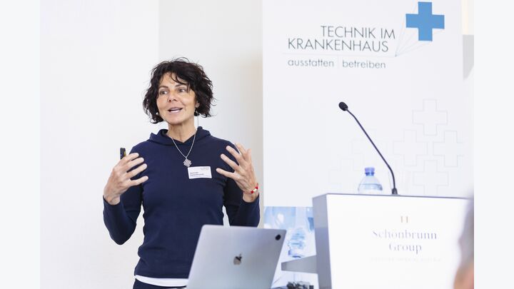 Einen spannenden Abschluss bot Gerlinde Kaltenbrunner, Profibergsteigerin aus Passion, mit einem Einblick in ihre spannendsten Erlebnisse an den Achttausendern.
