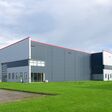 large industrial warehouse in the netherlands