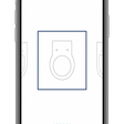 WC Sitz app Keramikform