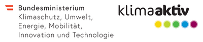 © Logokombination Advertorials klimaaktiv BMK