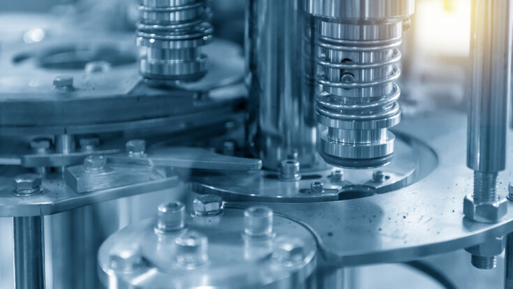 © IAG - Industrie Automation Graz Überdruckregelung