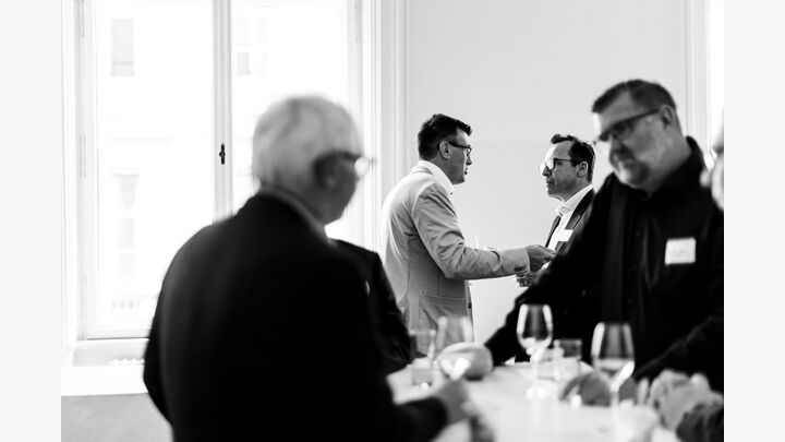 TGA meets Energie