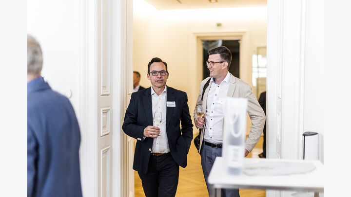 TGA meets Energie