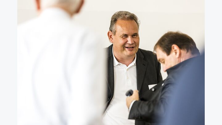 TGA meets Energie