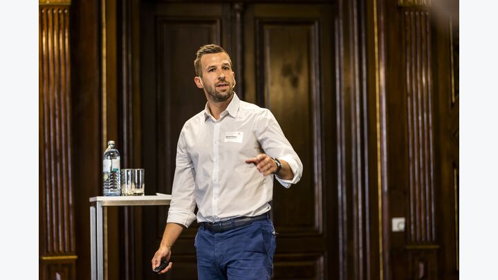TGA meets Energie