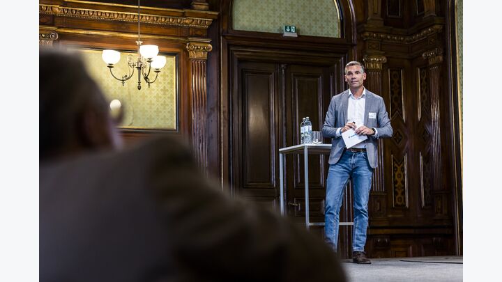 TGA meets Energie