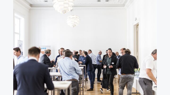 TGA meets Energie