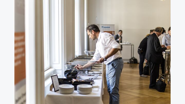 TGA meets Energie