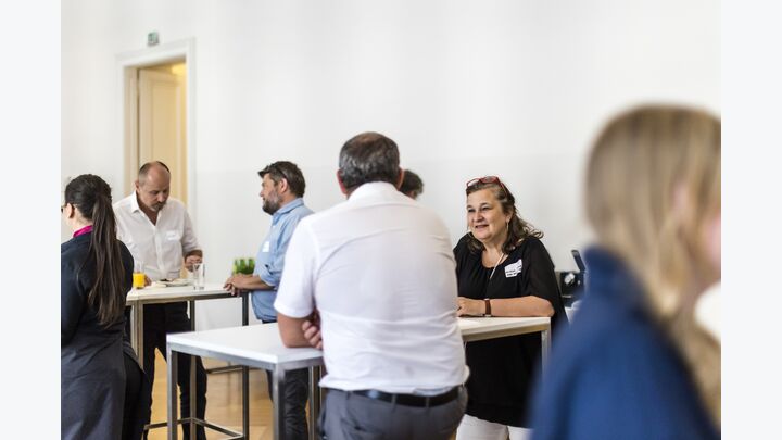 TGA meets Energie
