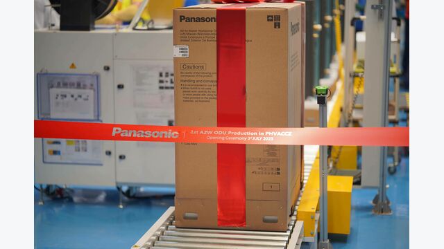 Panasonic Aquarea