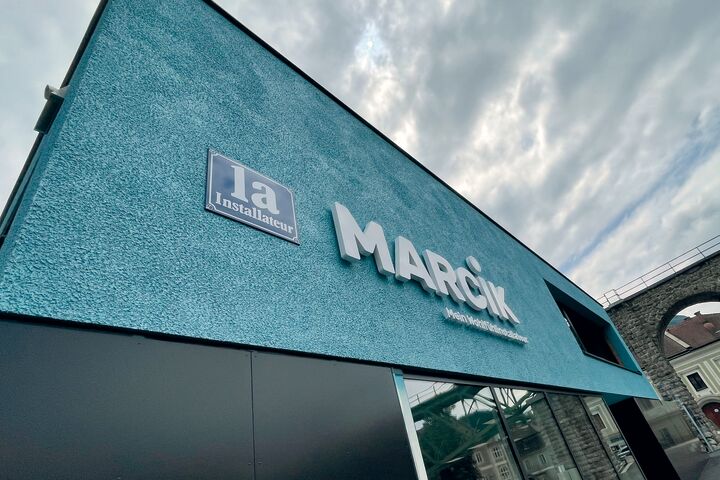 1a Installateur Marcik Standort