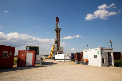 © OMV BILD zu OTS - OMV Exploration Wittau