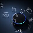 amazon alexa echo dot smart home voice assistant connected streaming wifi audio black computer device digital editorial futuristic illustrative information internet macro music news product recognition service sports things traffic weather audiobooks books coffeeshop colors kualalumpur selective selectivefocus two version table voice assistant hue 3d rendering amazon alexa echo dot smart home voice assistant connected streaming wifi audio black computer device digital editorial futuristic illustrative information internet macro music news product recognition service sports things traffic weather audiobooks books coffeeshop colors kualalumpur selective selectivefocus two version table voice assistant hue 3d rendering
