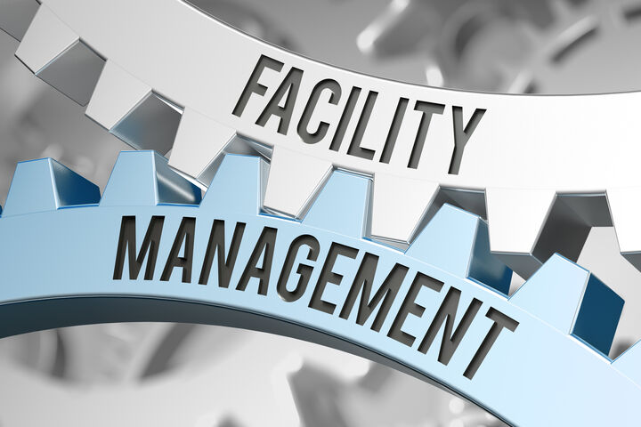 facility facility management management verwaltung facilitymanagement anlagenmanagement business liegenschaftsverwaltung liegenschaft wort gebäudemanagement hausverwaltung verwalter unternehmen firma fazilität hilfe anlage anlagenplanung text begriff zahnrad metall 3d it cogwheel metal process automation service efficiency processes productivity word plan executing success concept idea innovation marketing quality strategy intelligent work