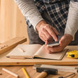 carpenter project calculation using phone smartphone app small business woodwork workshop carpentry mobile phone telephone technology modern contemporary device calculate finance financial application man male caucasian adult real people authentic diy hobby internet online calculator craftsman craft trade work tool equipment cost service repair professional analyzing research price occupation invoice workplace investment carpenter project calculation using phone smartphone app small business woodwork workshop carpentry mobile phone telephone technology modern contemporary device calculate finance financial application man male caucasian adult real people authentic diy hobby internet online calculator craftsman craft trade work tool equipment cost service repair professional analyzing research price occupation invoice workplace investment