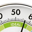 ideal green hygrometer weather object isolated tool measurement instrument climate measuring equipment number gauge measure macro household meteorology scale indicator moisture closeup humidity needle analog range ideal green hygrometer weather object isolated tool measurement instrument climate measuring equipment number gauge measure macro household meteorology scale indicator moisture closeup humidity needle analog range