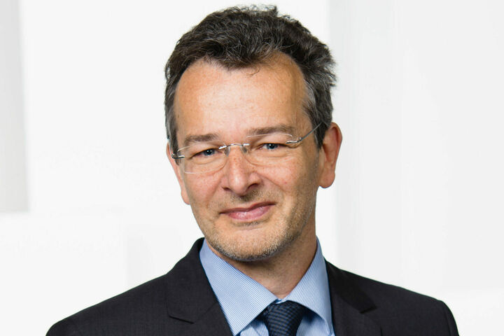 Alexander Redlein im Porträt.