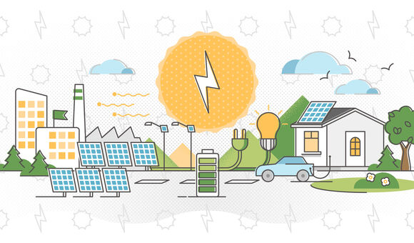 power solar energy vector illustration ecology environment sun electricity green nature symbol eco technology concept light renewable alternative industry panel abstract battery earth house save sunlight clean modern plant business fuel sustainable factory building bio resource friendly city source solution outline scene urban street lightening outdoor view plug car public power solar energy vector illustration ecology environment sun electricity green nature symbol eco technology concept light renewable alternative industry panel abstract battery earth house save sunlight clean modern plant business fuel sustainable factory building bio resource friendly city source solution outline scene urban street lightening outdoor view plug car public