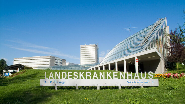 © LKH Feldkirch, Bernd Hofmeister