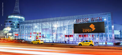 © Reed Exhibitions/David Faber Handel Veranstaltung Unternehmen Bau Branchen