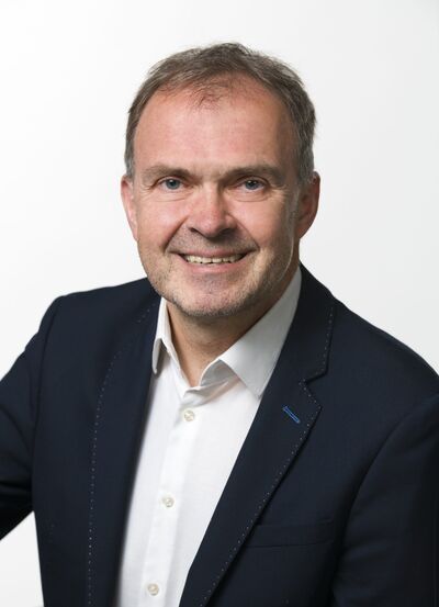 Roger Hackstock, Geschäftsführer von Austria Solar