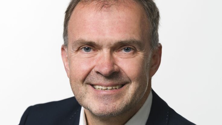 Roger Hackstock, Geschäftsführer von Austria Solar