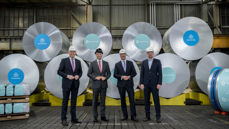 © thyssenkrupp Steel