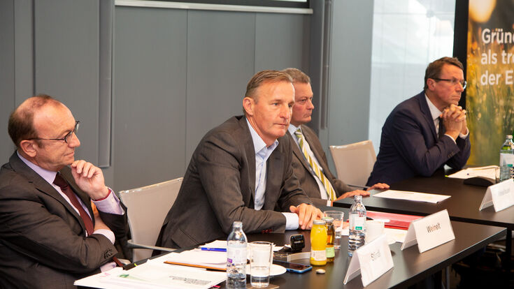 © FGW Energiemarkt Energiequellen Klima Innovationen Umwelt