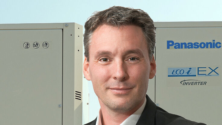 Porträtfoto von Roland Kerschbaum.