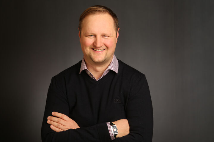 Karl Pucher Herz