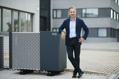 © Austria Email AG / APA-Fotoservice Portrait Martin Hagleitner Austria Email AG