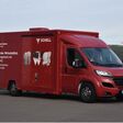 Das Schell Mobil wird den gesamten Oktober in Österreich unterwegs sein.