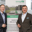 Marc Pehlke und Dr. Georg Patay (v.l.n.r.)