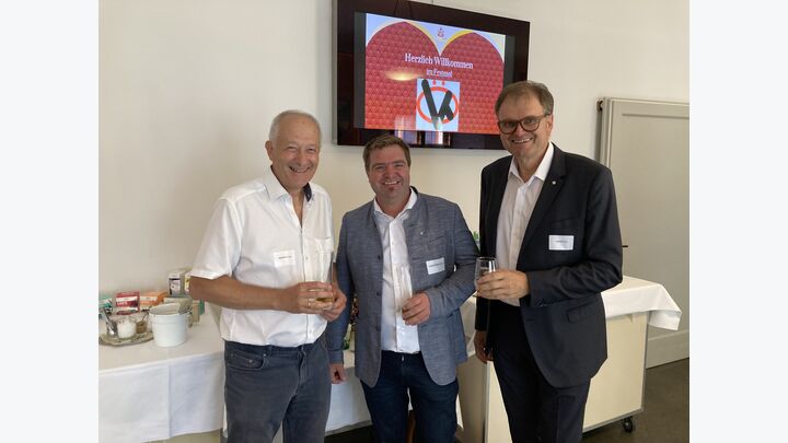 VÖK 40 Jahre Jubiläum