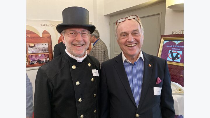 VÖK 40 Jahre Jubiläum