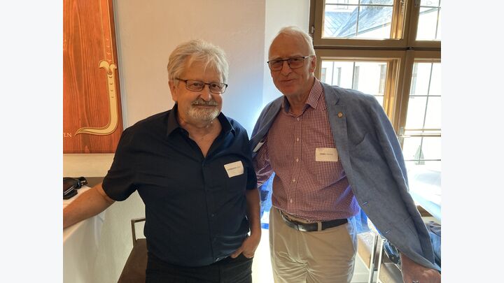 VÖK 40 Jahre Jubiläum
